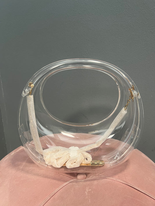 Acrylic Sphere Bag